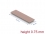 Delock Thermal Conductive Pad 70 x 20 x 0.75 mm for M.2 modules 3.0 W/mK - non-silicone