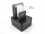 Delock USB Docking Station for 3 x SATA HDD / SSD with 1:2 Clone Function