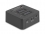 Delock USB 20 Gbps M.2 Docking Station for 2 x M.2 NVMe PCIe SSD with Clone and Erase Function