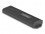Delock External USB Type-C™ 20 Gbps Combo Enclosure for M.2 NVMe PCIe or SATA SSD - tool free