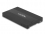 Delock Converter M.2 Key M NVMe SSD to U.2 or M.2 Key B SATA SSD to SATA - tool free