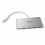 ROLINE USB 3.2 Gen 1 Hub, 4 Ports, Type C connection cable, with Power Supply (PD)
