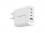 CONCEPTRONIC Ladegerät 4Port 100W,3xUSB-C,1xUSB-A weiß