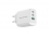 CONCEPTRONIC Ladegerät 3Port 65W,2xUSB-C,1xUSB-A weiß