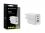 CONCEPTRONIC Ladegerät 3Port 65W,2xUSB-C,1xUSB-A weiß