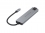 CONCEPTRONIC Dock 6-in-1 USB-C->HDMI,2xUSB-A,USB-C,GbE 140W