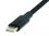 CONCEPTRONIC Dock USB-C->HDMI,USB3.0,100WPD 25cm schwarz