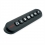 ROLINE USB 3.2 Gen 1 Hub, 7 Ports, USB Type A Connection Cable, with Power Supply, Swappable Buttons
