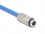 Delock M12 female 8 pin X-coded field assembly Cat.6A