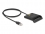 Delock USB 2.0 Smart Card Reader for Smart cards with Contact chip