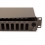 VALUE 19" FO Splice Box, empty, 1U, 24x SC DX / 24x LC quadruple, extendable