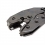 VALUE Crimping Tool for Hirose RJ-45 TM21 and TM31 Plugs, blue