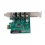 VALUE PCI-Express Card, 4x USB 3.2 Gen 1.5 Gbit/s