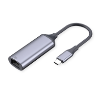 VALUE USB 3.2 Gen 2 Type C to 5 Gigabit, Ethernet Converter