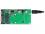 Delock Converter SATA 22 Pin USB 2.0 mSATA full size