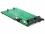 Delock Converter Dual MacBook Air SSD SATA