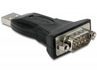 Delock Adapter USB 2.0 1 x Serial