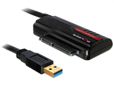 Delock Converter USB 3.0 to SATA 3 Gbs