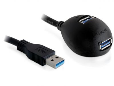 Delock Adapter USB 3.0 Docking Cable