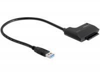 Delock Converter USB 3.0 to SATA 6 Gbs