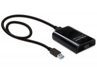 Delock USB 3.0 to HDMI with Audio Adapter