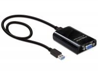 Delock USB 3.0 VGA Adapter
