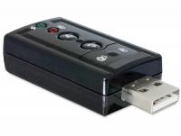 Delock USB Sound SPDIF Adapter