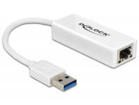 Delock Adapter USB 3.0 Gigabit LAN 101001000 Mbs