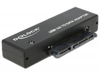 Delock Converter USB 3.0 to SATA 6 Gbs