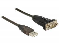 Delock Adapter USB 1.1 1 x Serial