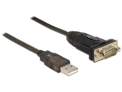 Delock Adapter USB 1.1 1 x Serial
