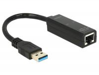 Delock Adapter USB 3.0 Gigabit LAN 101001000 Mbs