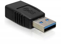 Delock Adapter USB 3.0-A male female