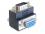 Delock Adapter VGA male female 90 angled