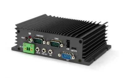 BAREBONE VIA ARM-Solution AMOS-820 Freescale Quad