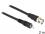 Delock Cable BNC male RCA male 2 m