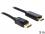 Delock Cable Displayport 1.2 male to High Speed HDMI A male 5 m