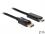 Delock Cable Displayport 1.2 male to High Speed HDMI A male 2 m