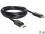 Delock Cable Displayport 1.2 male to High Speed HDMI A male 2 m