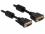 Delock Extension cable DVI 24+5 male female 1 m