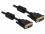 Delock Cable DVI 24+5 male male 1 m