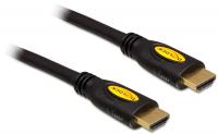 Delock Cable High Speed HDMI with Ethernet â HDMI A male HDMI A male 2 m