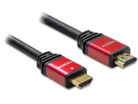 Delock Cable High Speed HDMI â HDMI A male HDMI A male 2 m