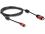 Delock Cable High Speed HDMI with Ethernet A-male mini C-male 3 m