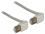 Delock Cable RJ45 Cat.5e SFTP angled angled 1 m