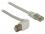 Delock Cable RJ45 Cat.5e SFTP angled straight 0.5 m