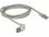 Delock Cable RJ45 Cat.5e SFTP angled straight 2 m