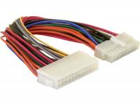 Delock ATX Cable 24-pin female to 20-pin male