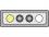 Delock Power cable for PCI Express Card 15cm
