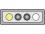 Delock Cable P4 male Molex 4pin male